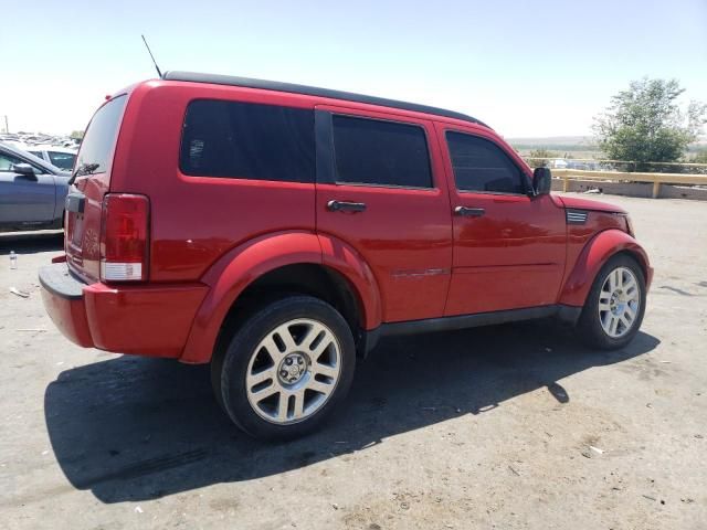 2011 Dodge Nitro Heat