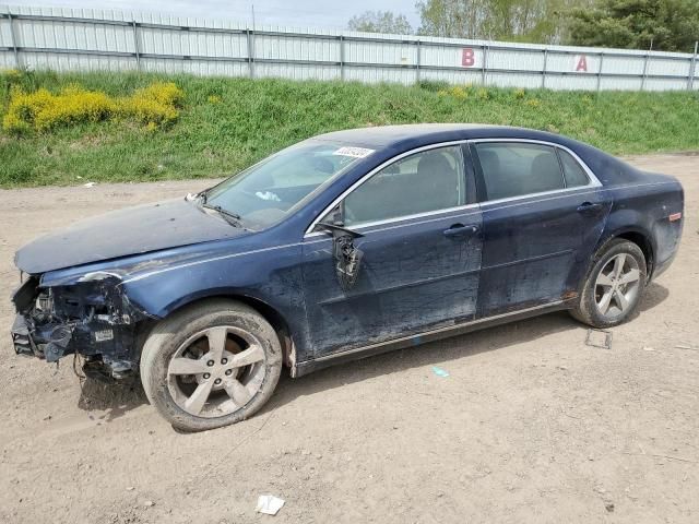 2011 Chevrolet Malibu 1LT