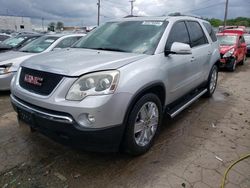 2010 GMC Acadia SLT-2 en venta en Chicago Heights, IL