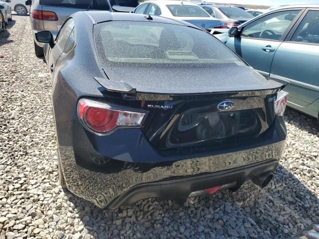 2013 Subaru BRZ 2.0 Limited