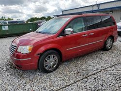 2008 Chrysler Town & Country Limited for sale in Wayland, MI