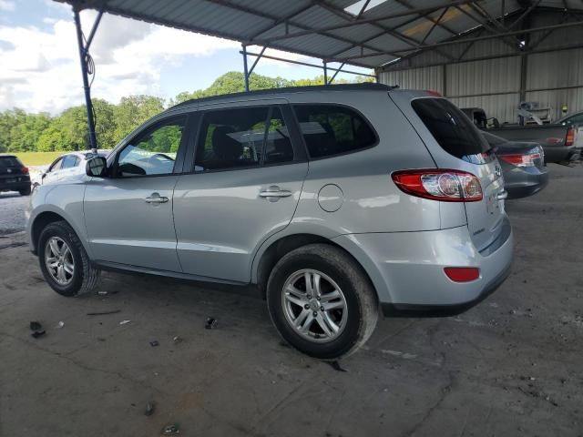 2010 Hyundai Santa FE GLS