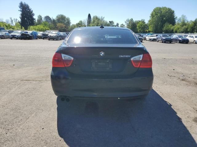 2007 BMW 328 I