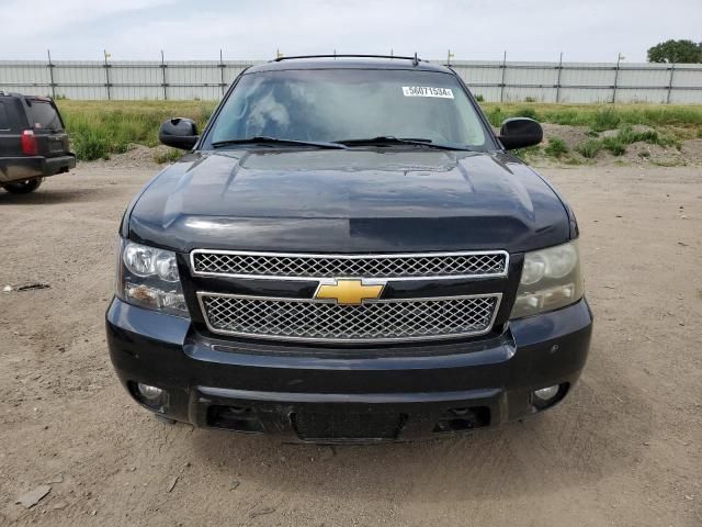 2010 Chevrolet Tahoe K1500 LT