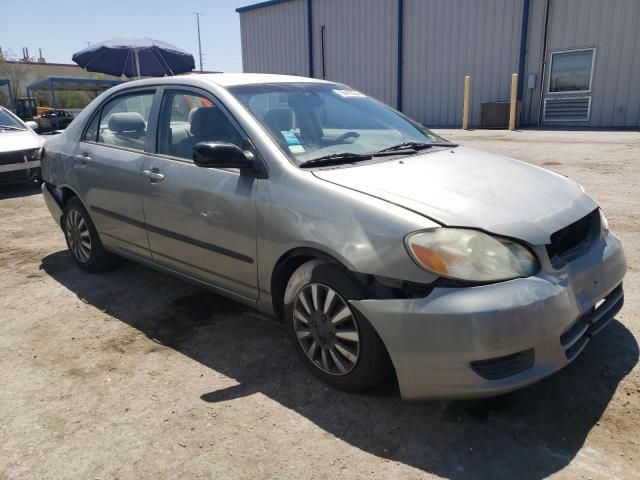 2004 Toyota Corolla CE