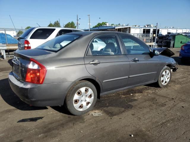 2006 KIA Spectra LX