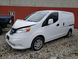 Nissan nv200 2.5s salvage cars for sale: 2018 Nissan NV200 2.5S