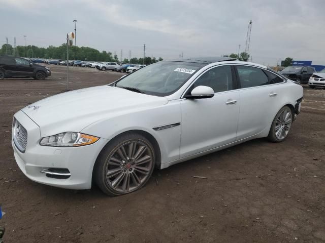 2014 Jaguar XJL Portfolio