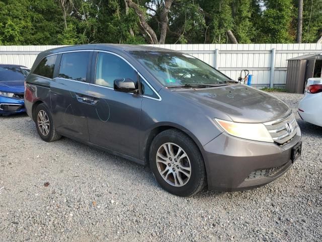 2012 Honda Odyssey EXL