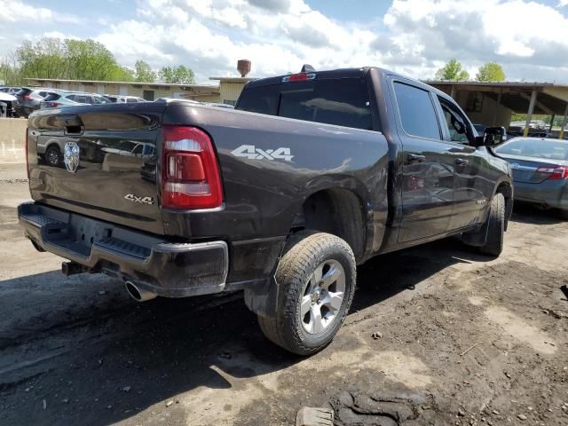 2019 Dodge RAM 1500 BIG HORN/LONE Star