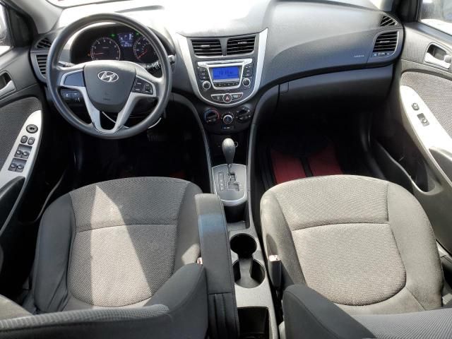 2014 Hyundai Accent GLS