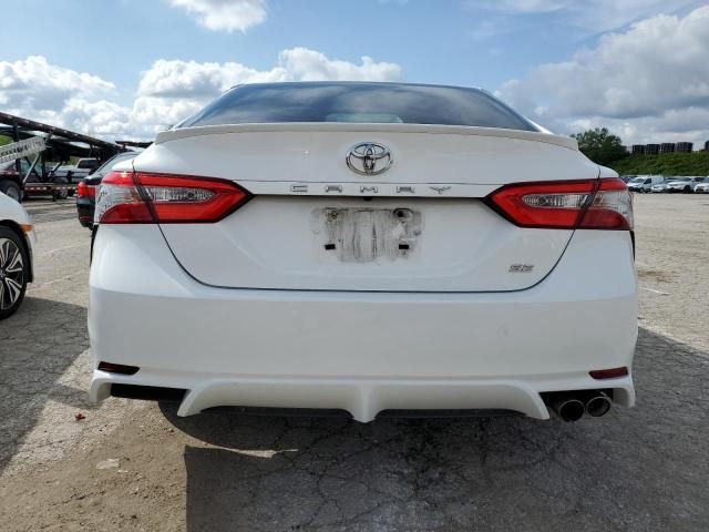 2018 Toyota Camry L