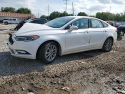 2017 Ford Fusion SE for sale in Columbus, OH