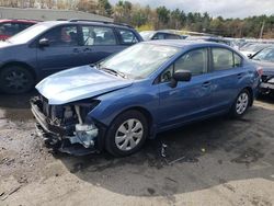 Subaru salvage cars for sale: 2014 Subaru Impreza