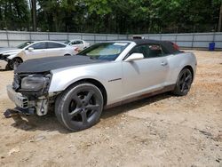 Chevrolet salvage cars for sale: 2014 Chevrolet Camaro LT