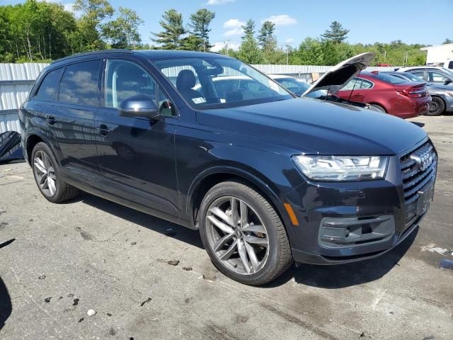 2018 Audi Q7 Prestige