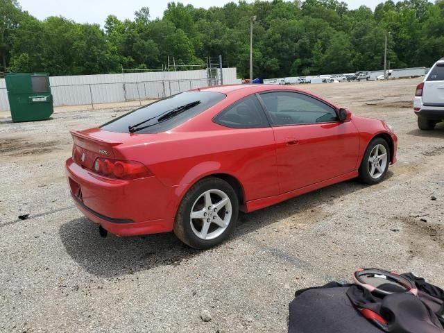 2005 Acura RSX TYPE-S