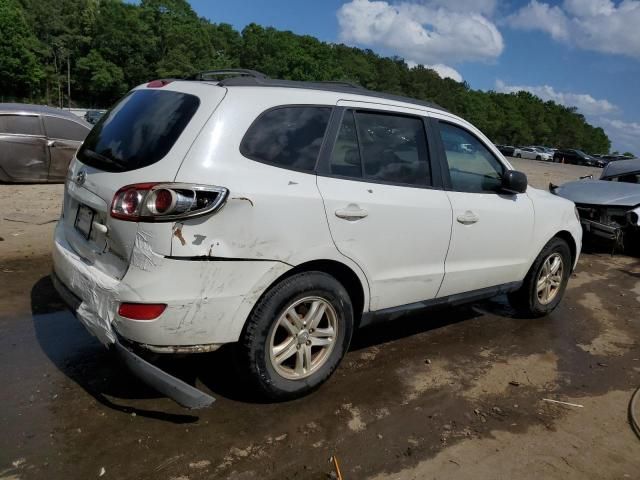 2010 Hyundai Santa FE GLS