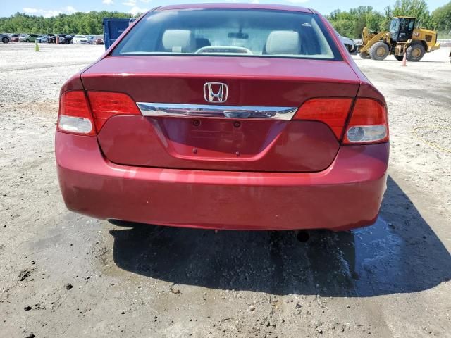 2010 Honda Civic LX