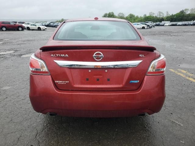 2014 Nissan Altima 2.5