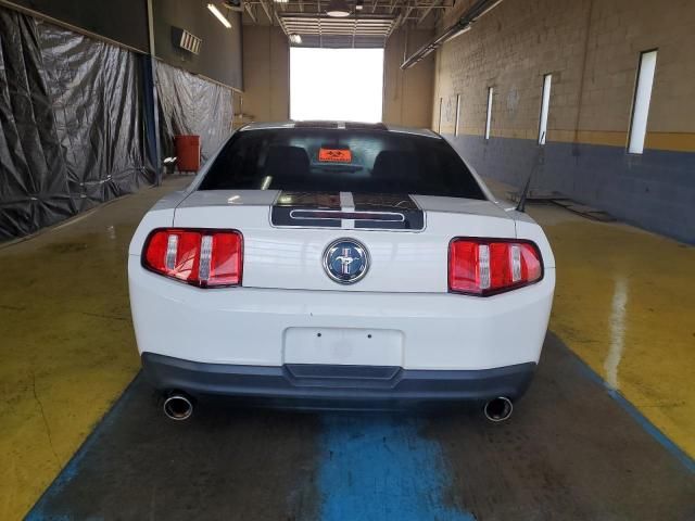 2012 Ford Mustang