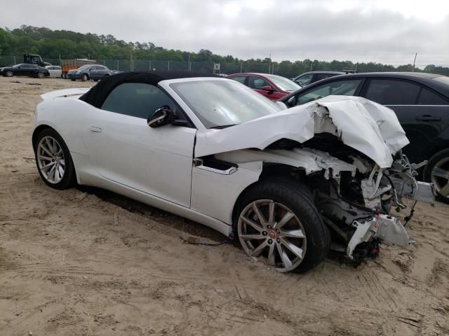 2015 Jaguar F-Type