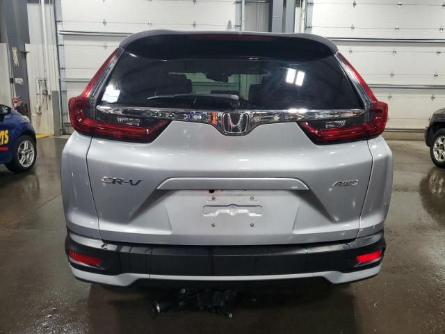 2022 Honda CR-V EXL