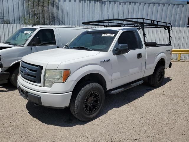 2011 Ford F150