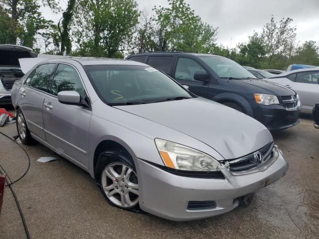 2007 Honda Accord SE