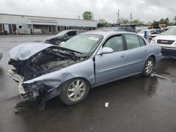 Buick salvage cars for sale: 2004 Buick Lesabre Limited