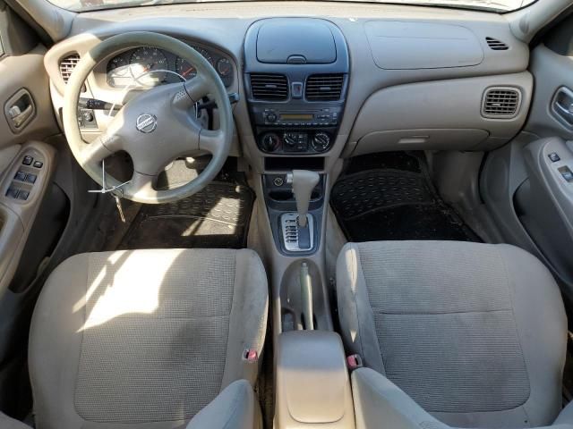 2004 Nissan Sentra 1.8