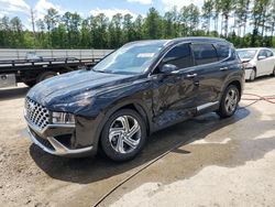 2022 Hyundai Santa FE SEL en venta en Harleyville, SC