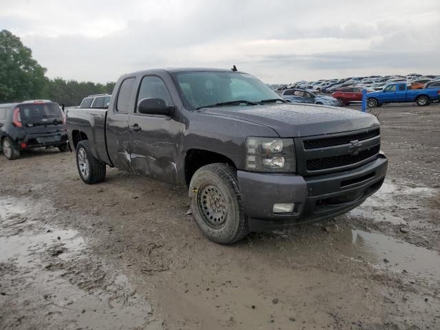 2010 Chevrolet Silverado C1500 LT