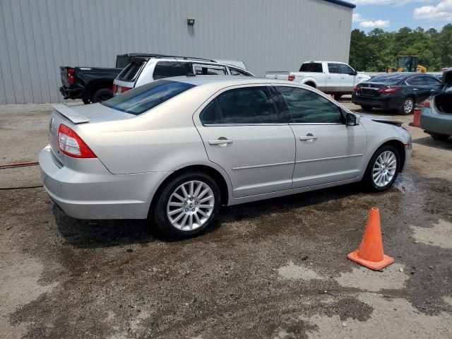 2009 Mercury Milan Premier