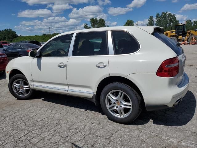 2008 Porsche Cayenne S