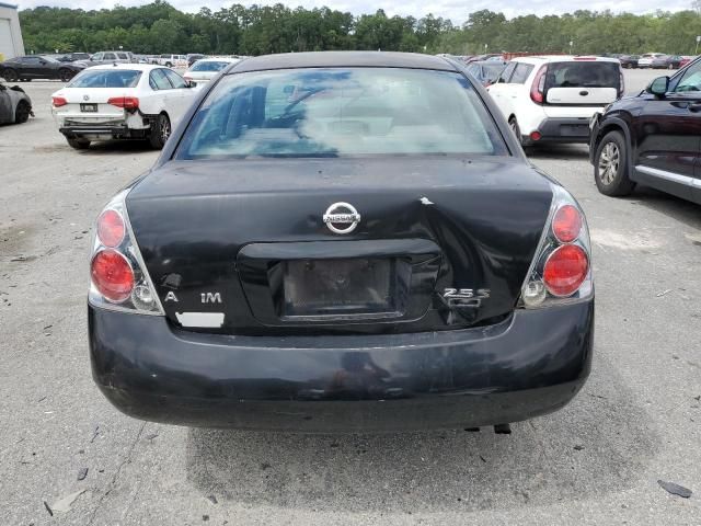 2006 Nissan Altima S