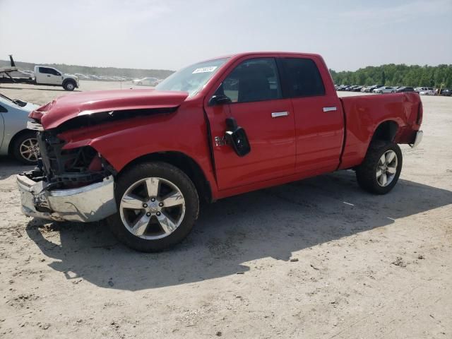 2013 Dodge RAM 1500 SLT