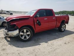 Dodge salvage cars for sale: 2013 Dodge RAM 1500 SLT