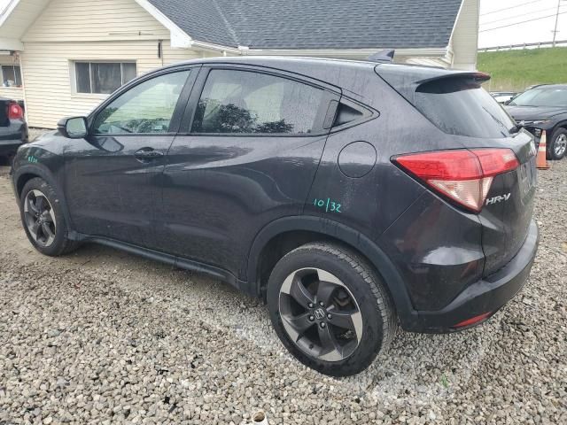 2018 Honda HR-V EX