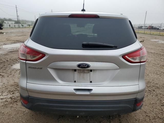 2013 Ford Escape S