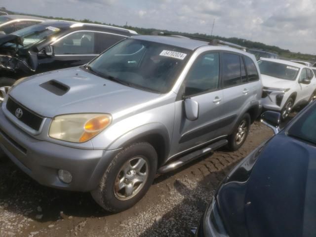 2005 Toyota Rav4