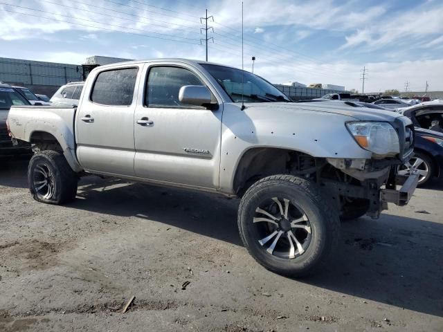 2007 Toyota Tacoma Double Cab