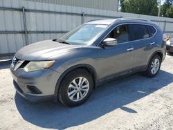 2014 Nissan Rogue S en venta en Gastonia, NC