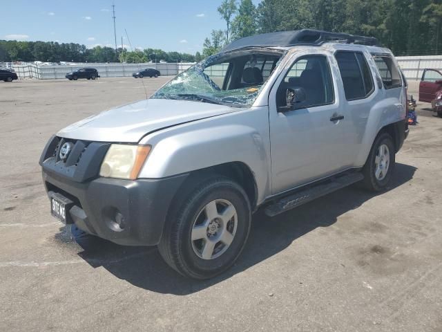 2007 Nissan Xterra OFF Road