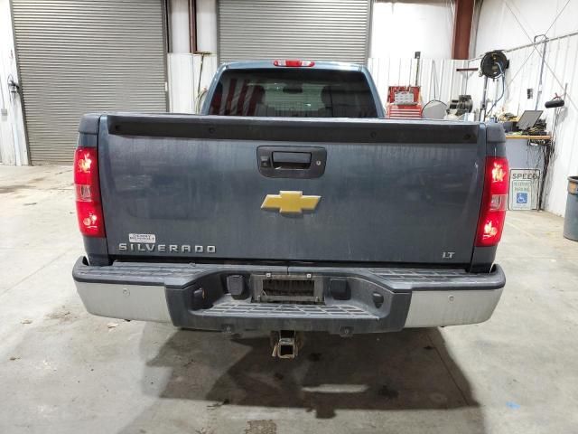 2013 Chevrolet Silverado K1500 LT