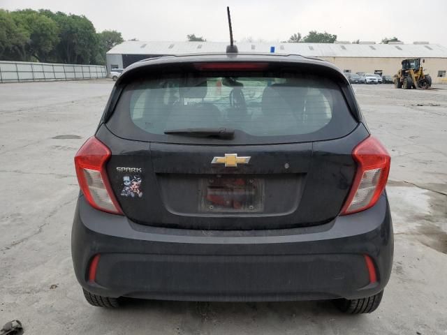 2019 Chevrolet Spark LS