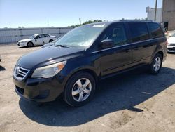 Volkswagen Routan salvage cars for sale: 2011 Volkswagen Routan SE