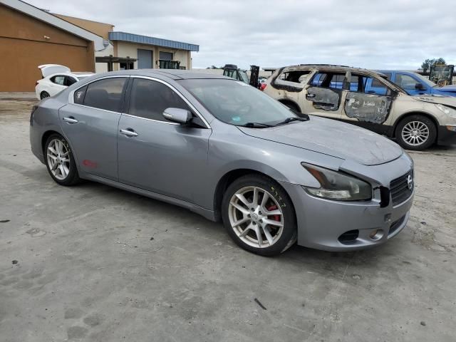 2009 Nissan Maxima S