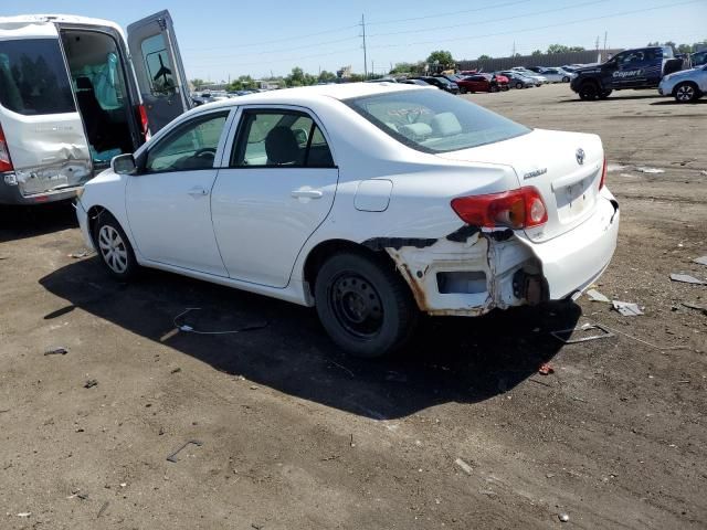 2009 Toyota Corolla Base