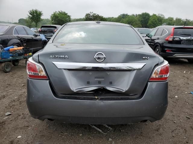 2015 Nissan Altima 2.5